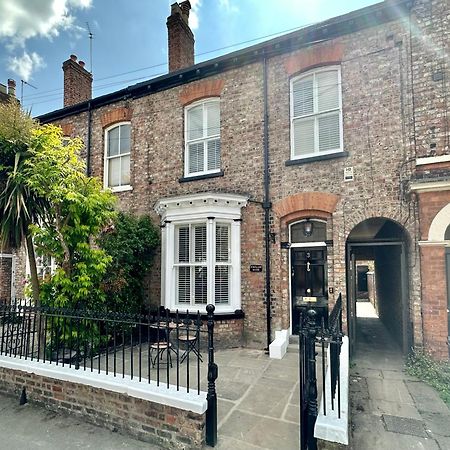 Ferienwohnung Gillygate Rest York Exterior foto